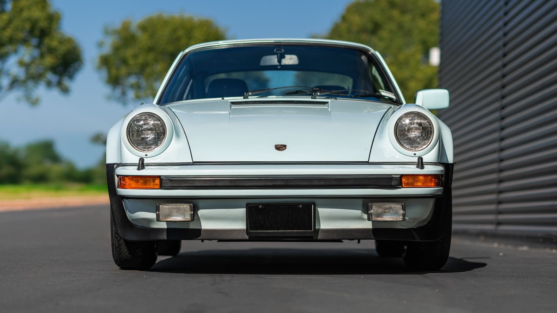 Broad Arrow Auctions | 1976 Porsche 911 Turbo Carrera