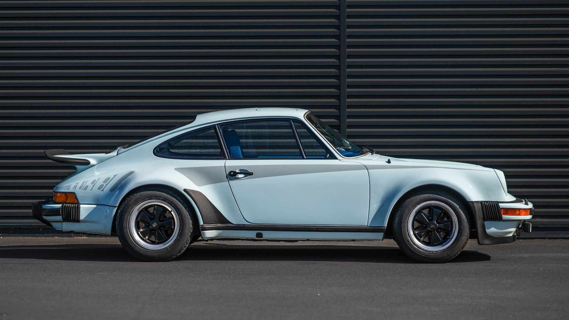 Broad Arrow Auctions | 1976 Porsche 911 Turbo Carrera