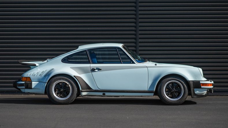 Broad Arrow Auctions | 1976 Porsche 911 Turbo Carrera