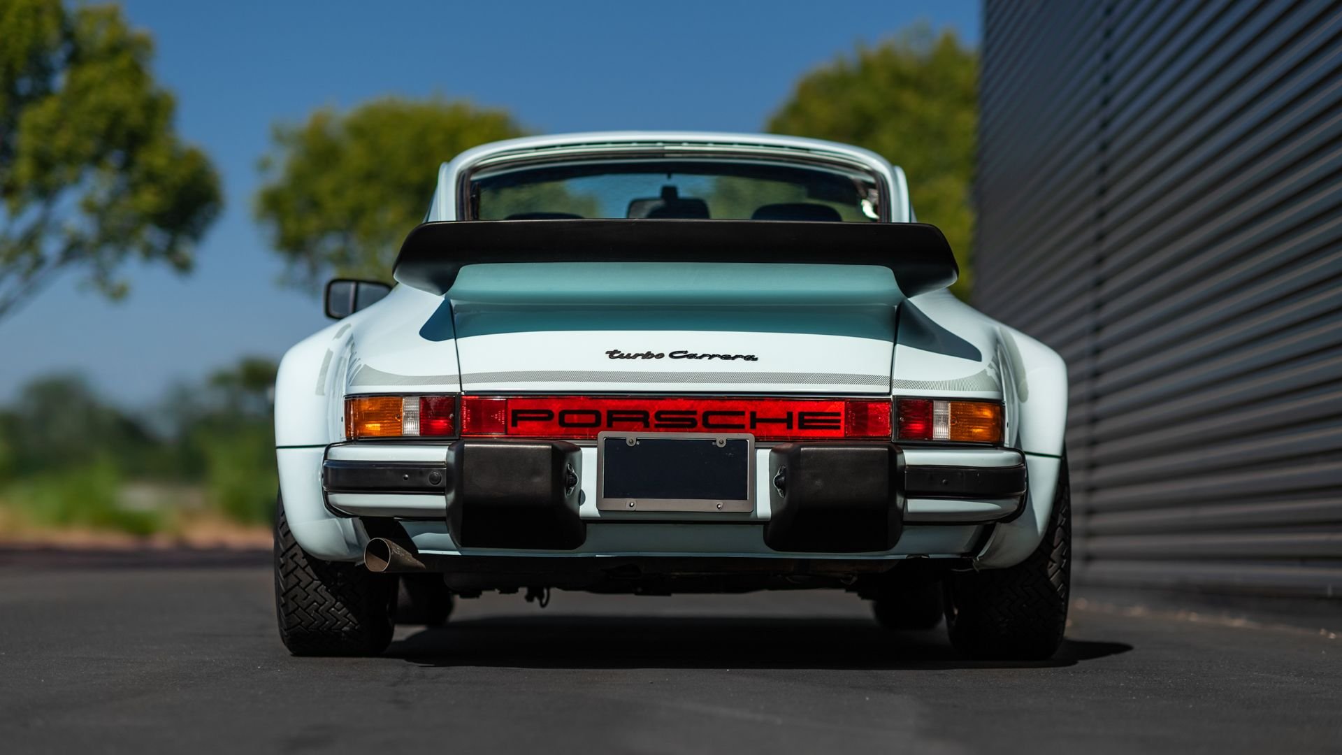 Broad Arrow Auctions | 1976 Porsche 911 Turbo Carrera