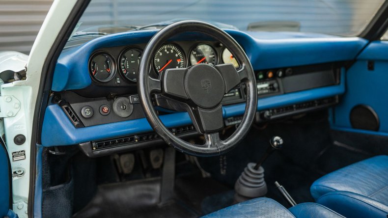 Broad Arrow Auctions | 1976 Porsche 911 Turbo Carrera