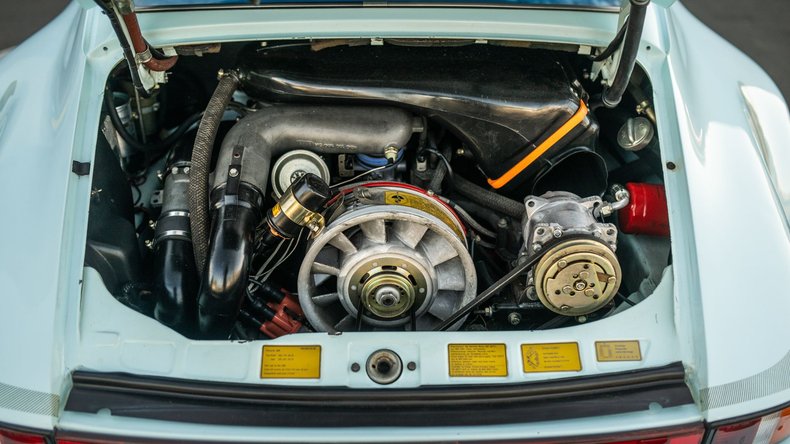 Broad Arrow Auctions | 1976 Porsche 911 Turbo Carrera
