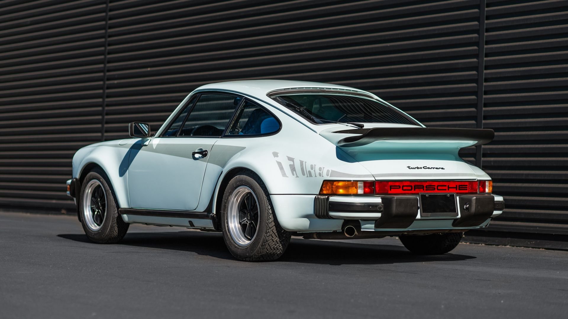 Broad Arrow Auctions | 1976 Porsche 911 Turbo Carrera