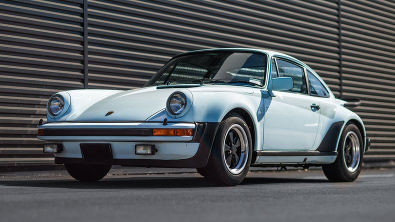 Broad Arrow Auctions | 1976 Porsche 911 Turbo Carrera