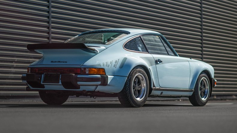 Broad Arrow Auctions | 1976 Porsche 911 Turbo Carrera