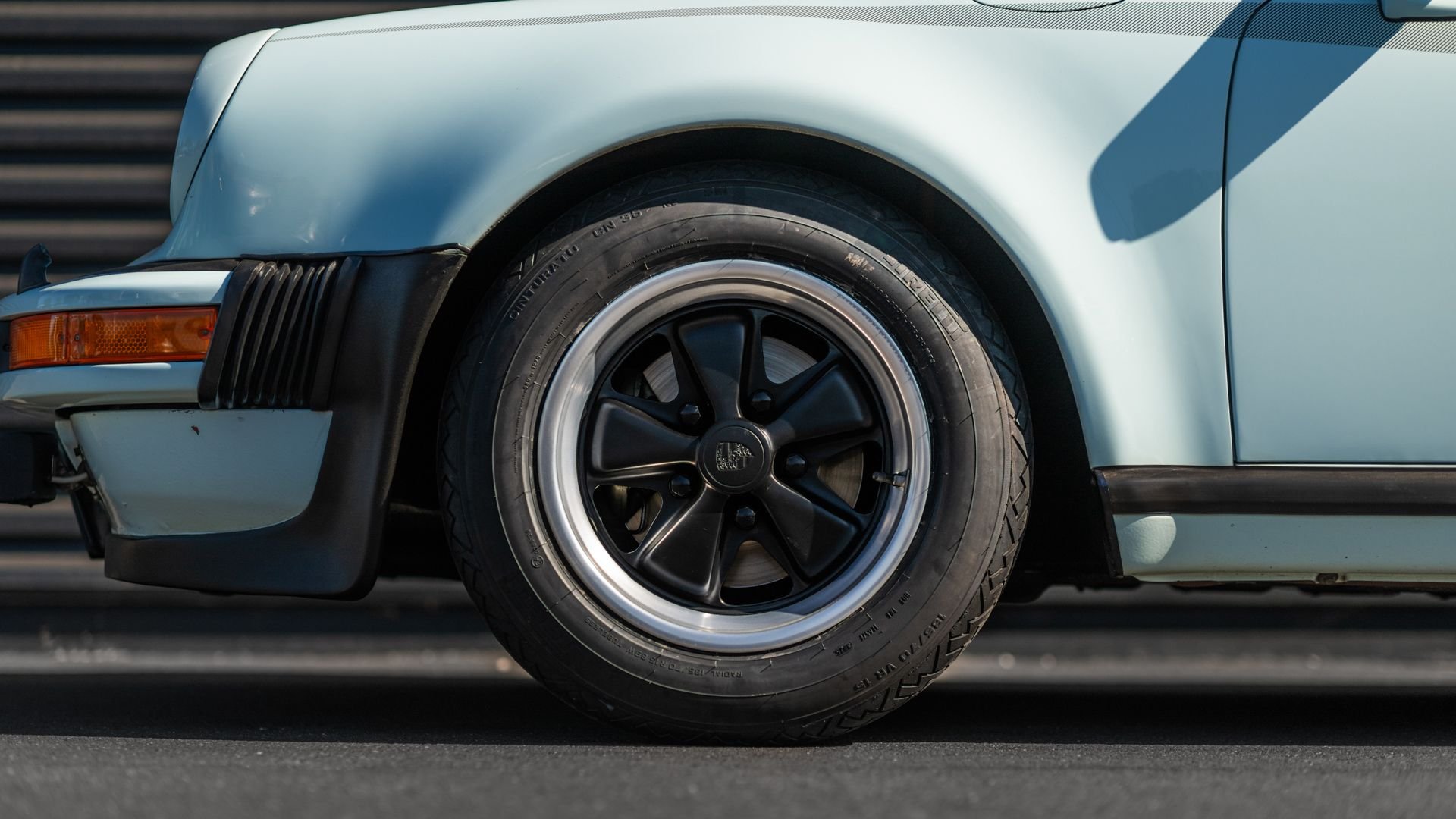 Broad Arrow Auctions | 1976 Porsche 911 Turbo Carrera