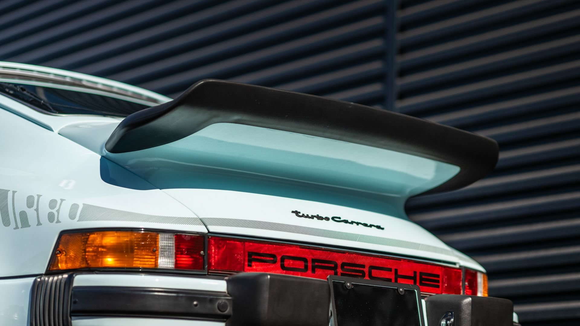 Broad Arrow Auctions | 1976 Porsche 911 Turbo Carrera