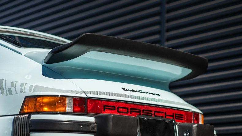 Broad Arrow Auctions | 1976 Porsche 911 Turbo Carrera