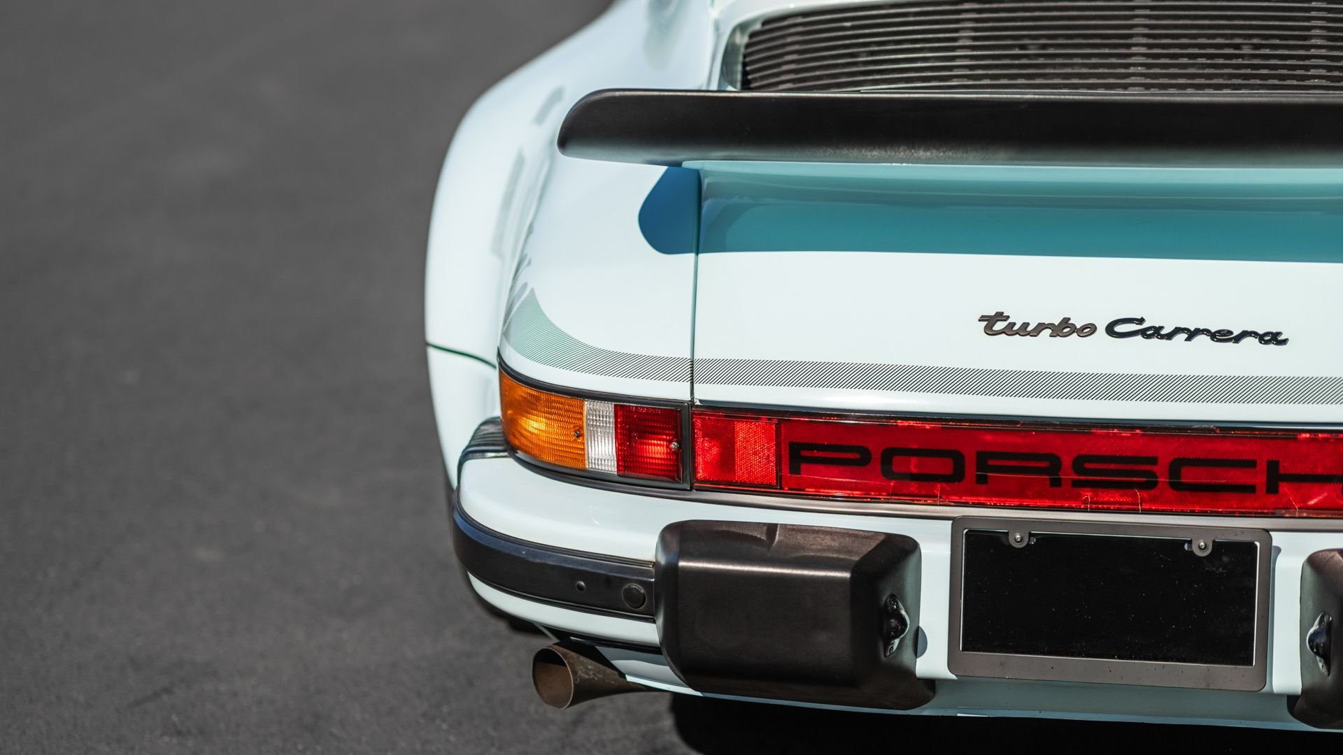 Broad Arrow Auctions | 1976 Porsche 911 Turbo Carrera