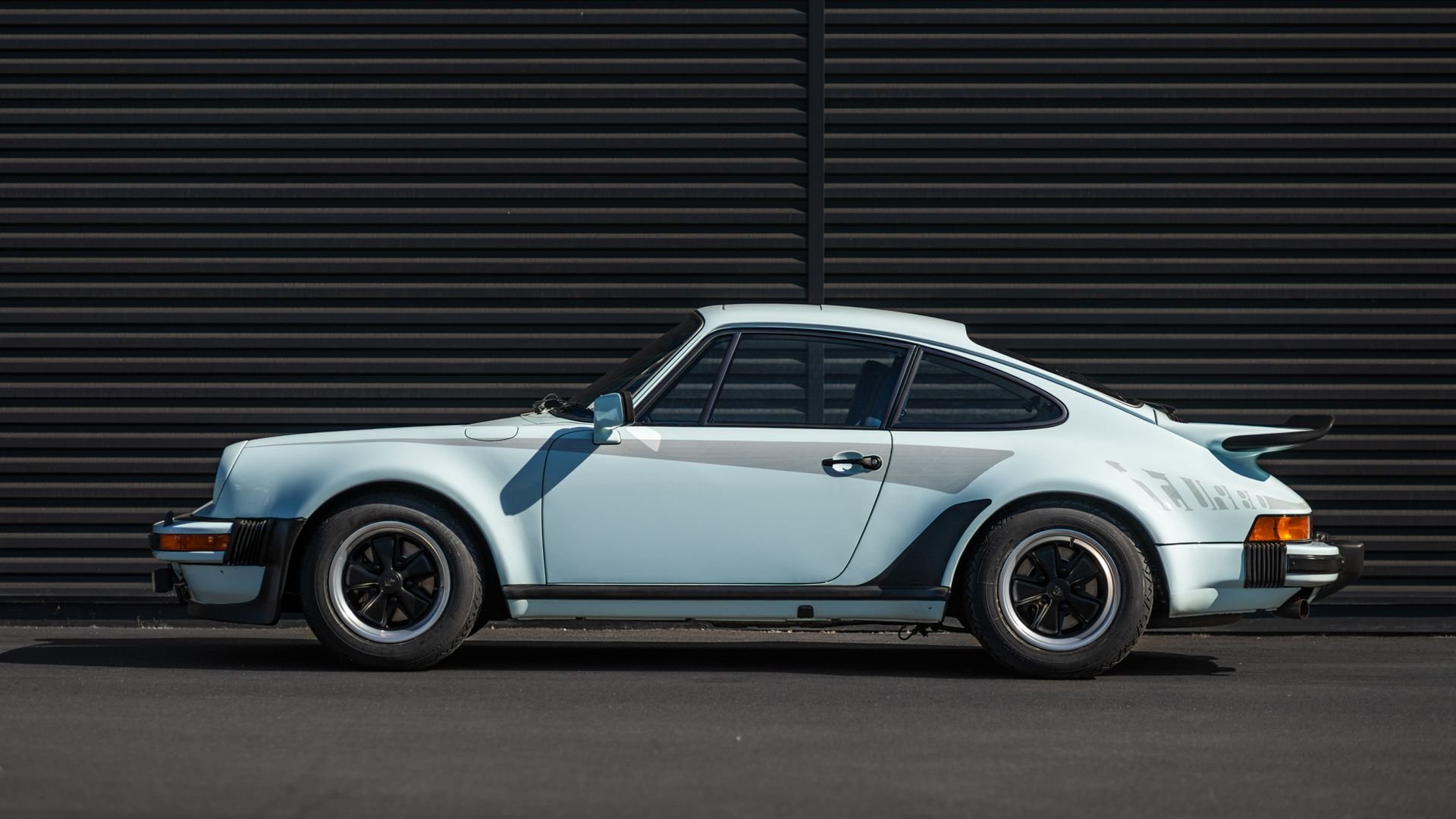 Broad Arrow Auctions | 1976 Porsche 911 Turbo Carrera