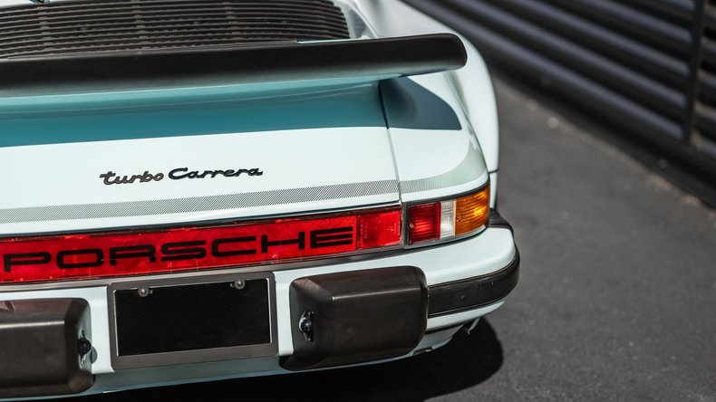 Broad Arrow Auctions | 1976 Porsche 911 Turbo Carrera