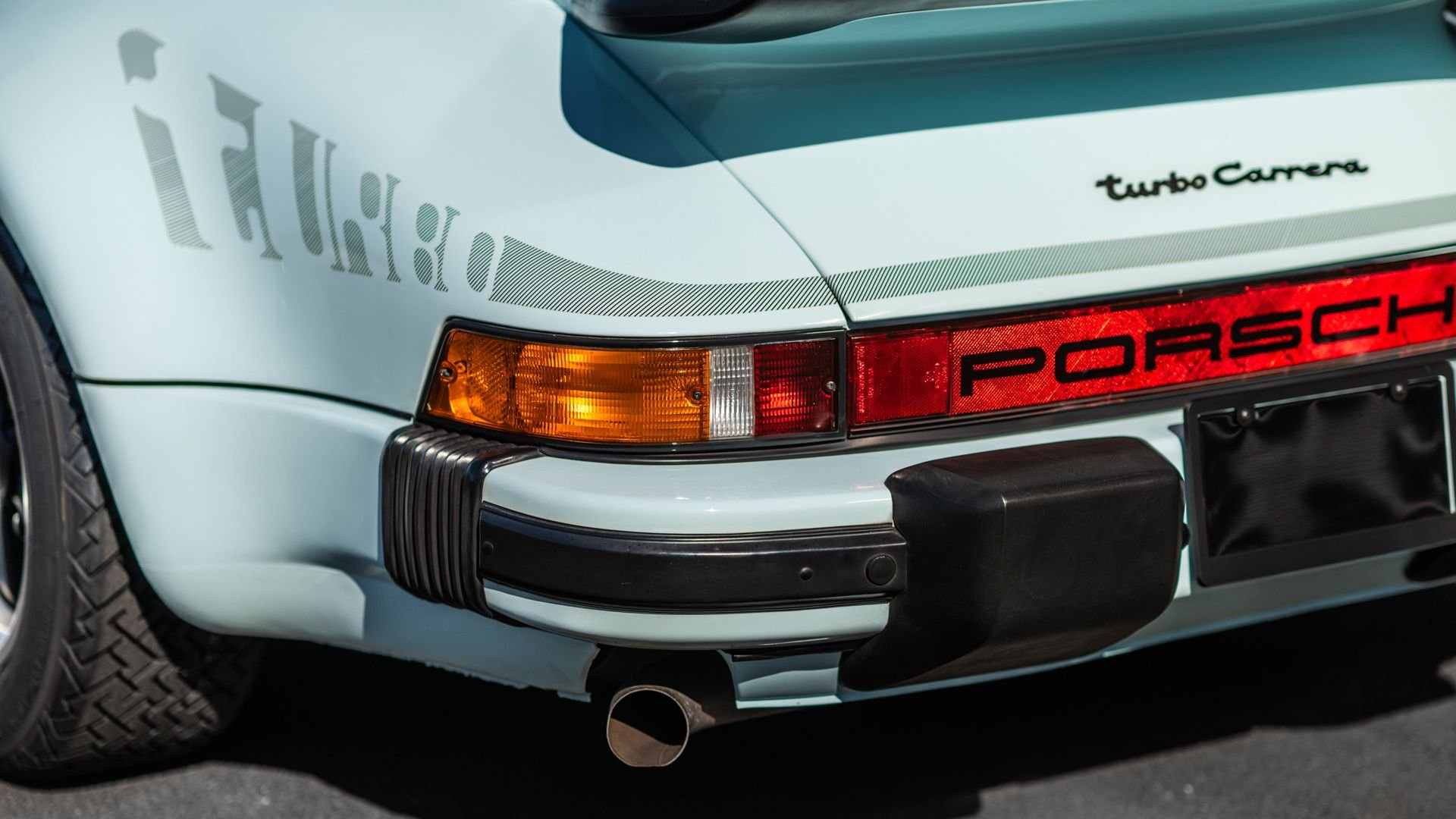 Broad Arrow Auctions | 1976 Porsche 911 Turbo Carrera