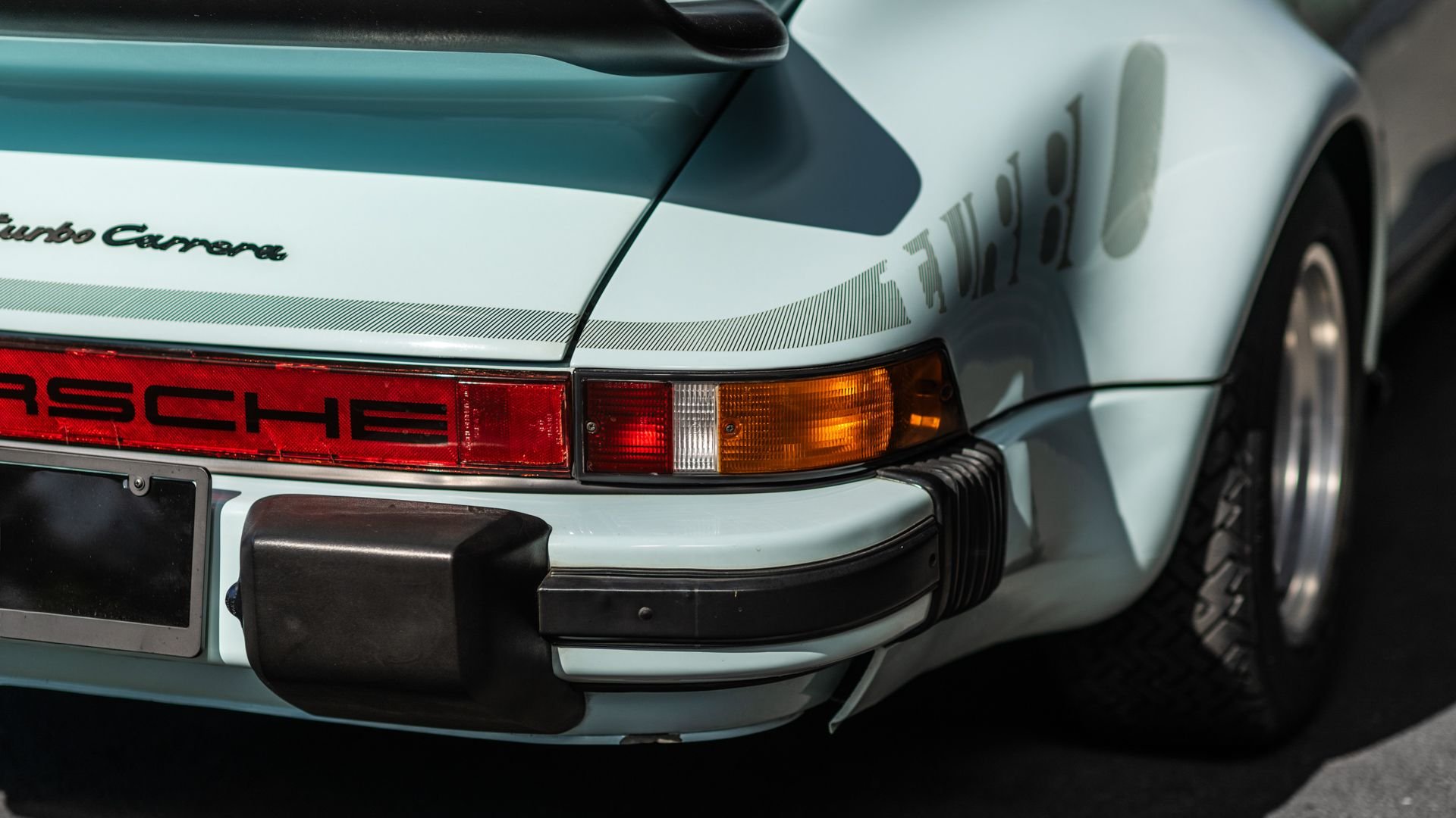 Broad Arrow Auctions | 1976 Porsche 911 Turbo Carrera