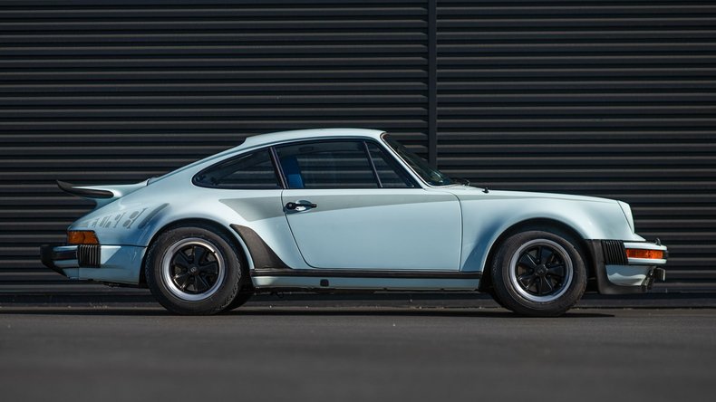 Broad Arrow Auctions | 1976 Porsche 911 Turbo Carrera