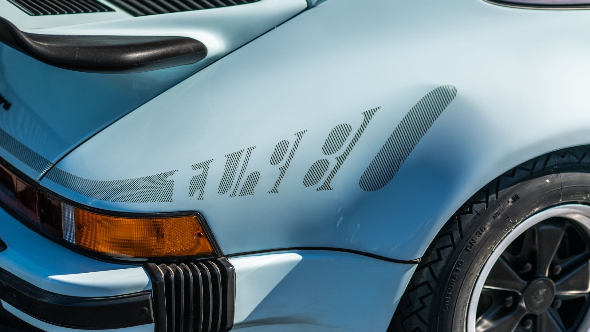 Broad Arrow Auctions | 1976 Porsche 911 Turbo Carrera