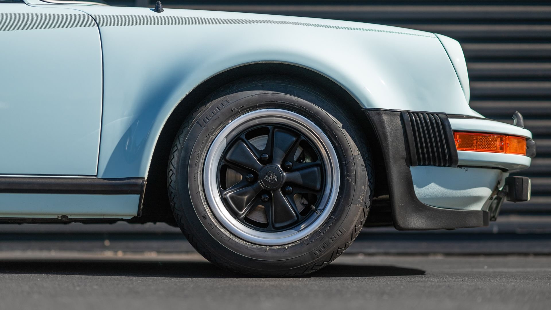 Broad Arrow Auctions | 1976 Porsche 911 Turbo Carrera