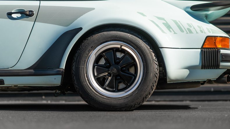 Broad Arrow Auctions | 1976 Porsche 911 Turbo Carrera