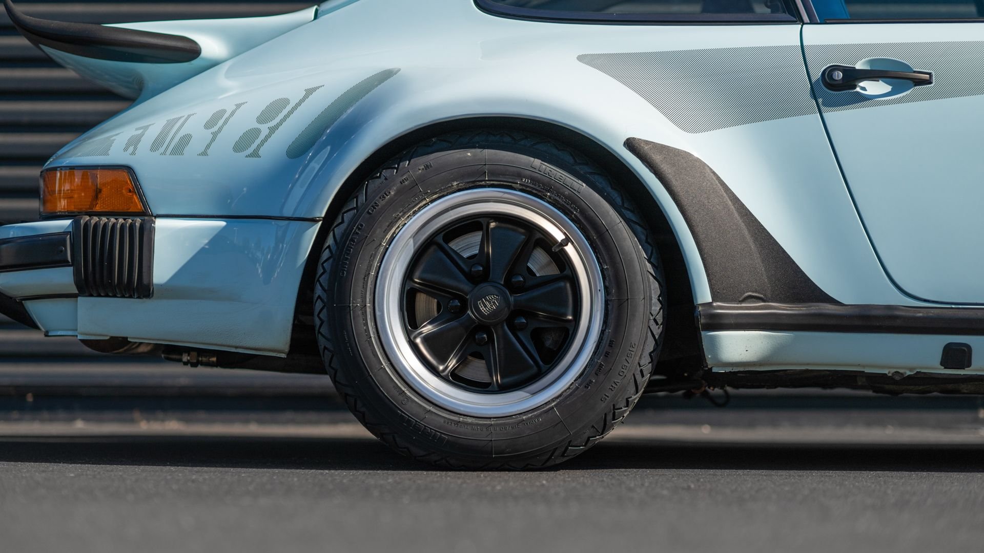 Broad Arrow Auctions | 1976 Porsche 911 Turbo Carrera