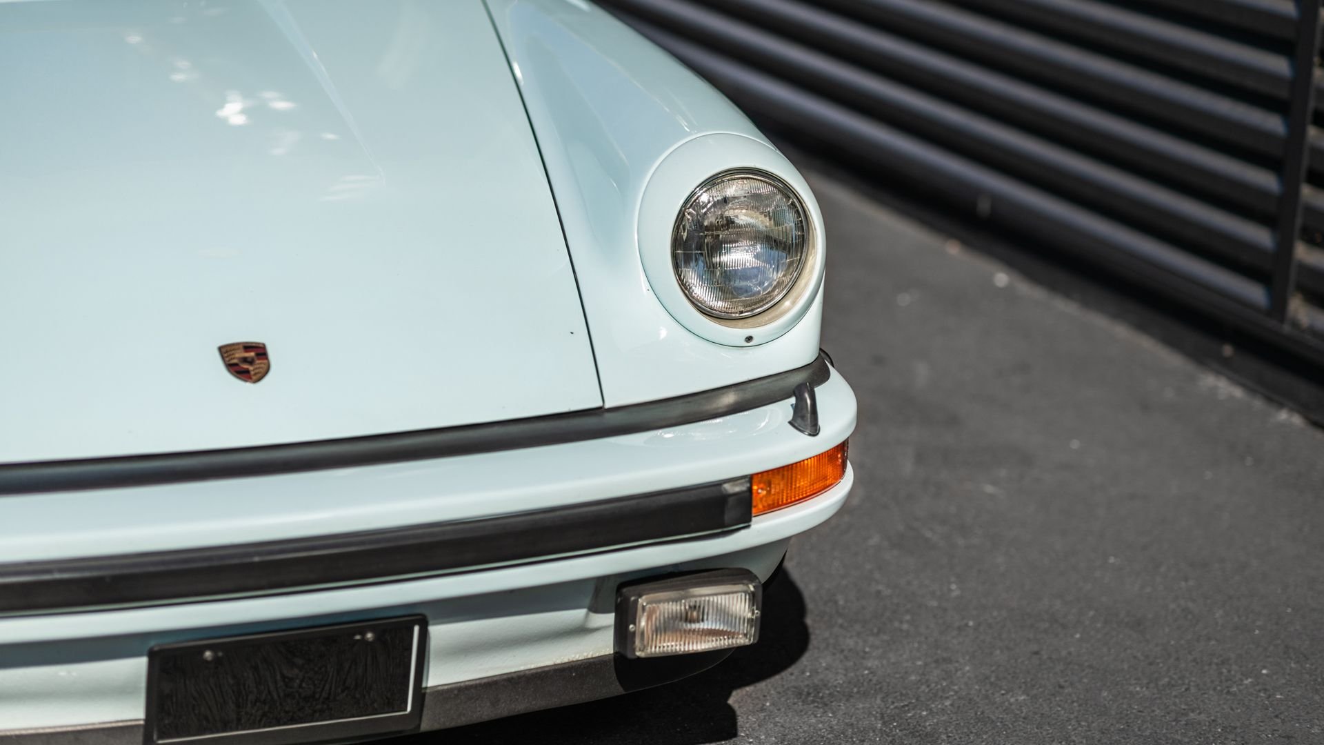 Broad Arrow Auctions | 1976 Porsche 911 Turbo Carrera
