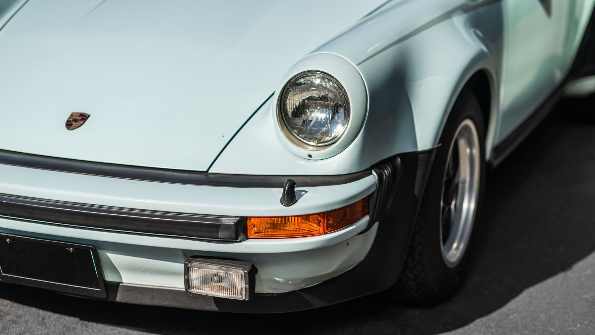 Broad Arrow Auctions | 1976 Porsche 911 Turbo Carrera