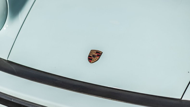 Broad Arrow Auctions | 1976 Porsche 911 Turbo Carrera