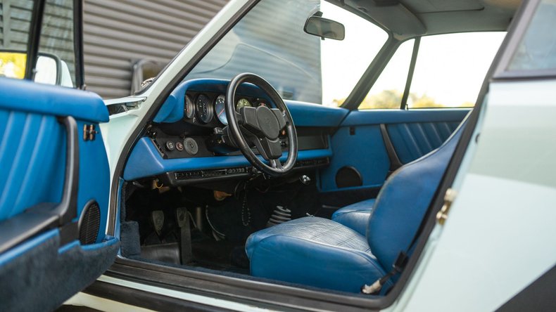 Broad Arrow Auctions | 1976 Porsche 911 Turbo Carrera