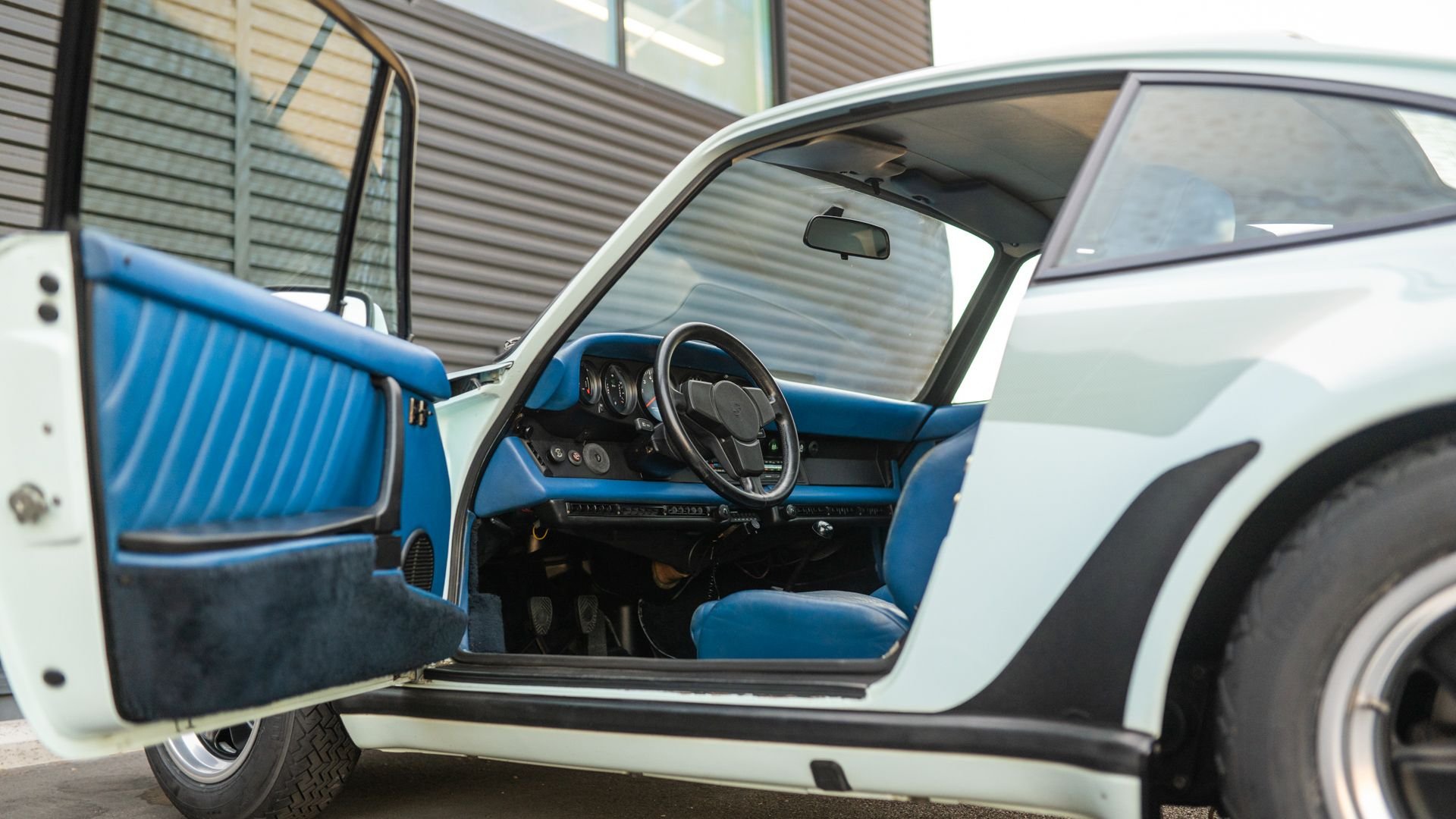 Broad Arrow Auctions | 1976 Porsche 911 Turbo Carrera