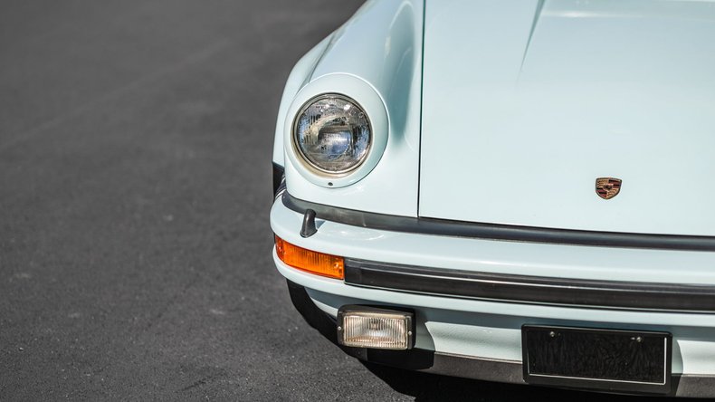 Broad Arrow Auctions | 1976 Porsche 911 Turbo Carrera