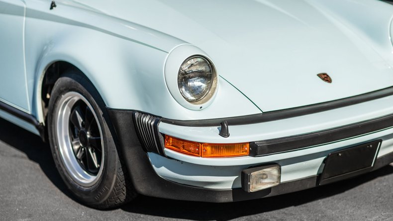 Broad Arrow Auctions | 1976 Porsche 911 Turbo Carrera