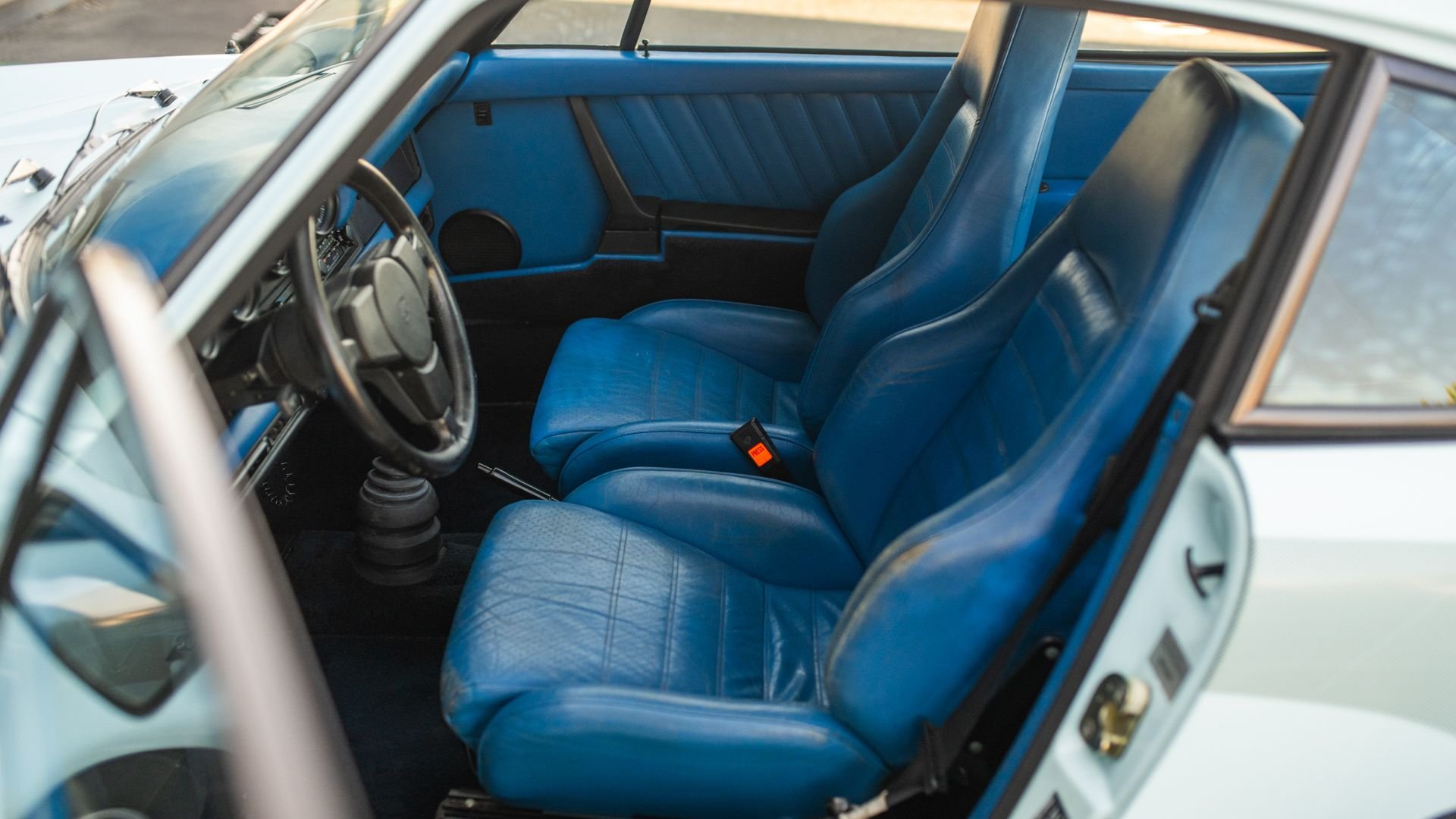 Broad Arrow Auctions | 1976 Porsche 911 Turbo Carrera