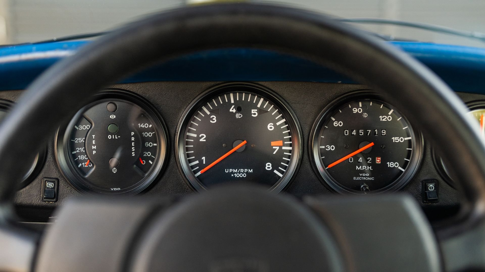 Broad Arrow Auctions | 1976 Porsche 911 Turbo Carrera