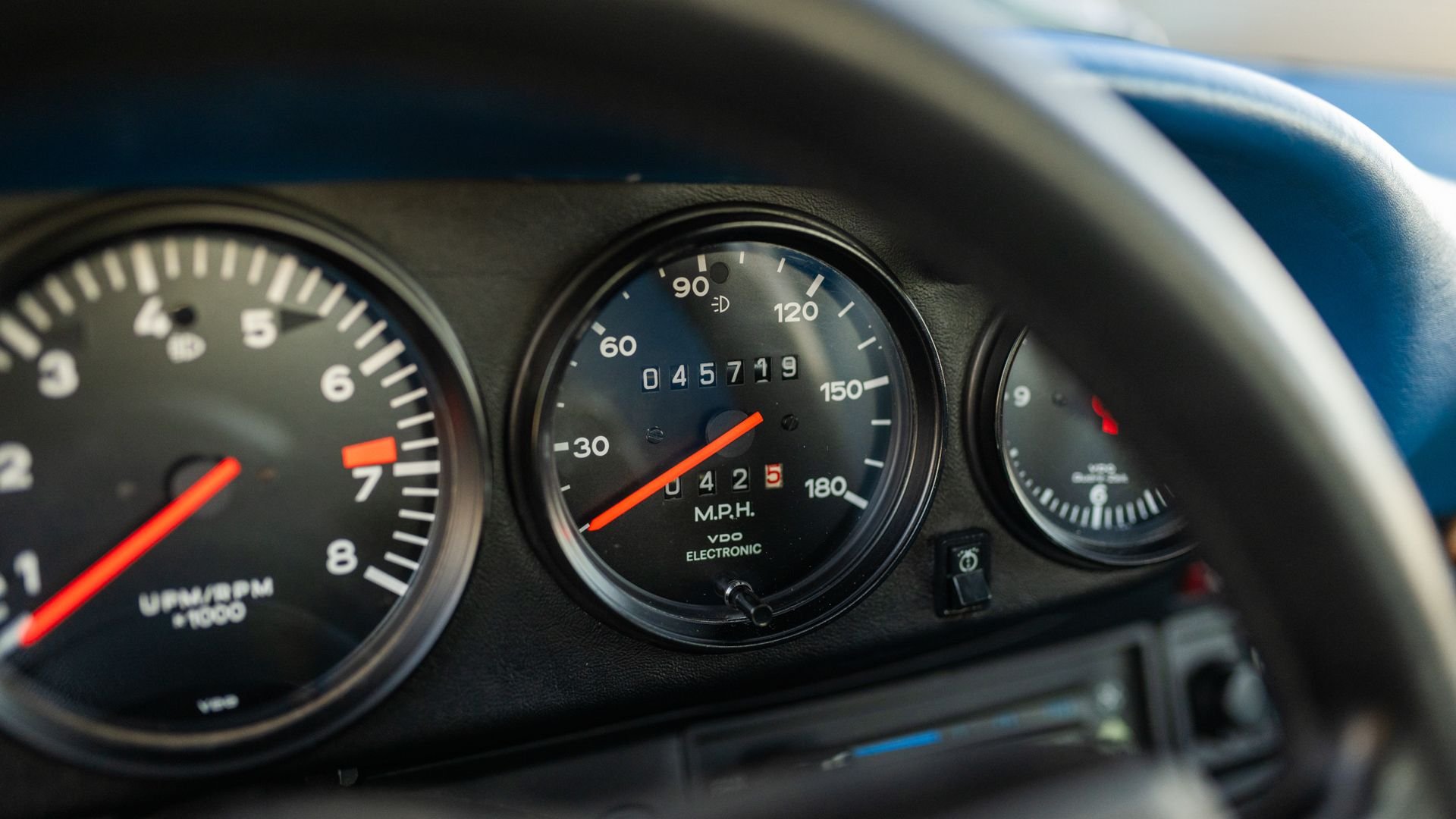 Broad Arrow Auctions | 1976 Porsche 911 Turbo Carrera