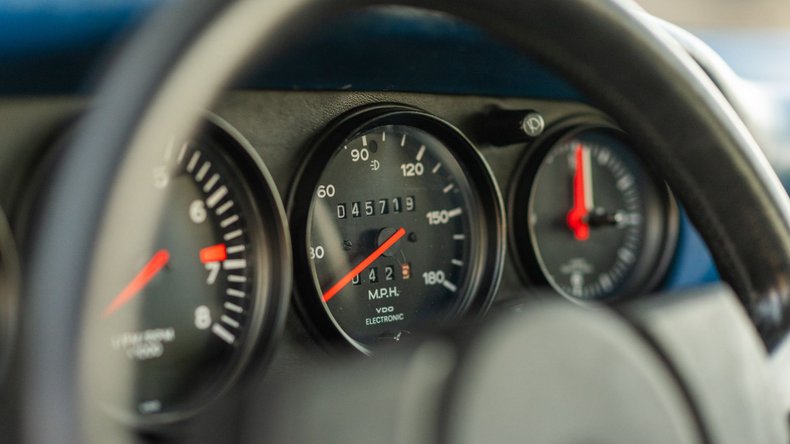 Broad Arrow Auctions | 1976 Porsche 911 Turbo Carrera