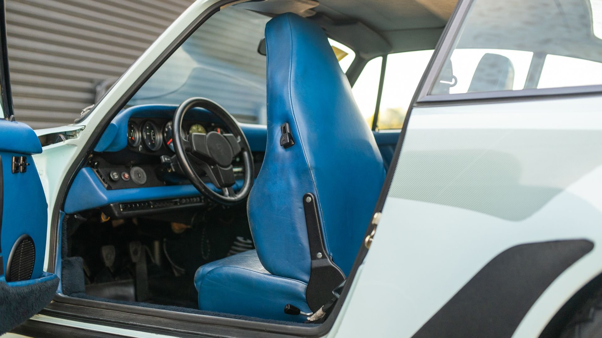 Broad Arrow Auctions | 1976 Porsche 911 Turbo Carrera
