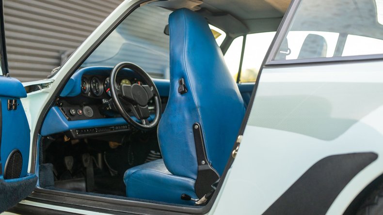 Broad Arrow Auctions | 1976 Porsche 911 Turbo Carrera