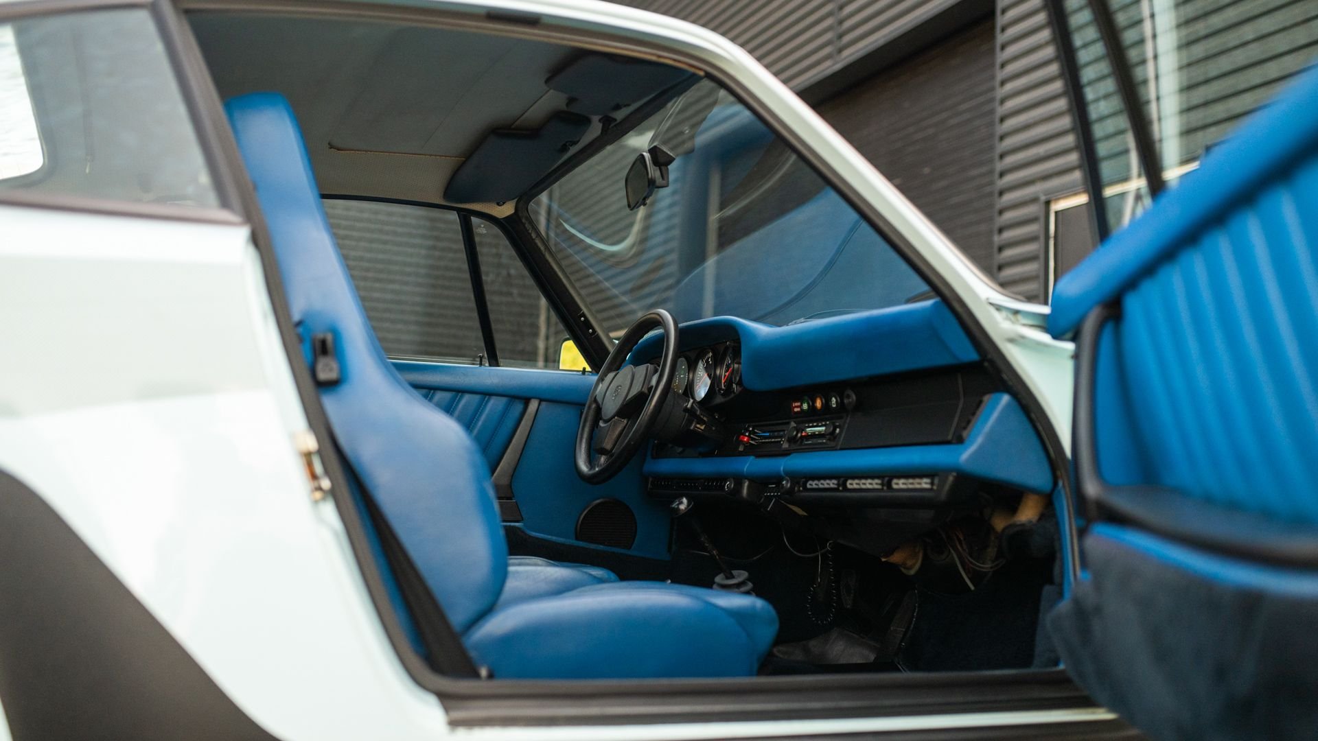 Broad Arrow Auctions | 1976 Porsche 911 Turbo Carrera