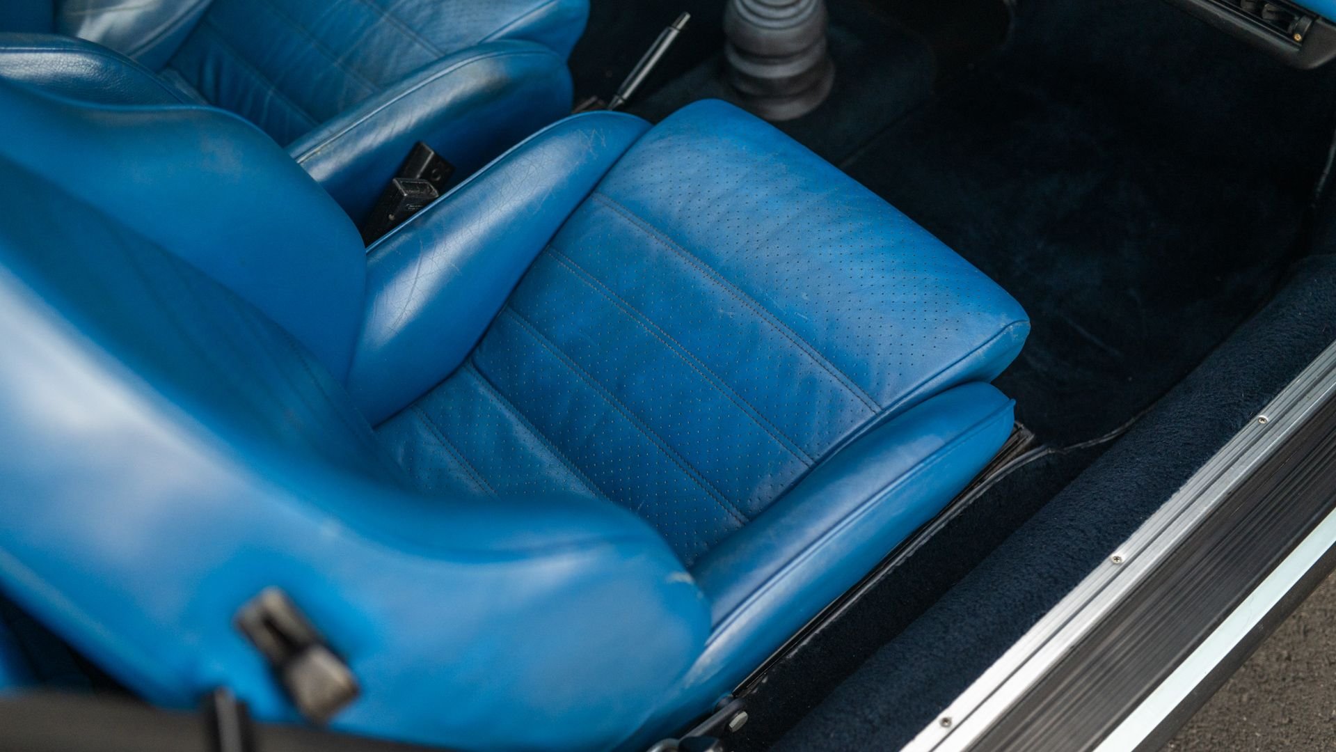 Broad Arrow Auctions | 1976 Porsche 911 Turbo Carrera