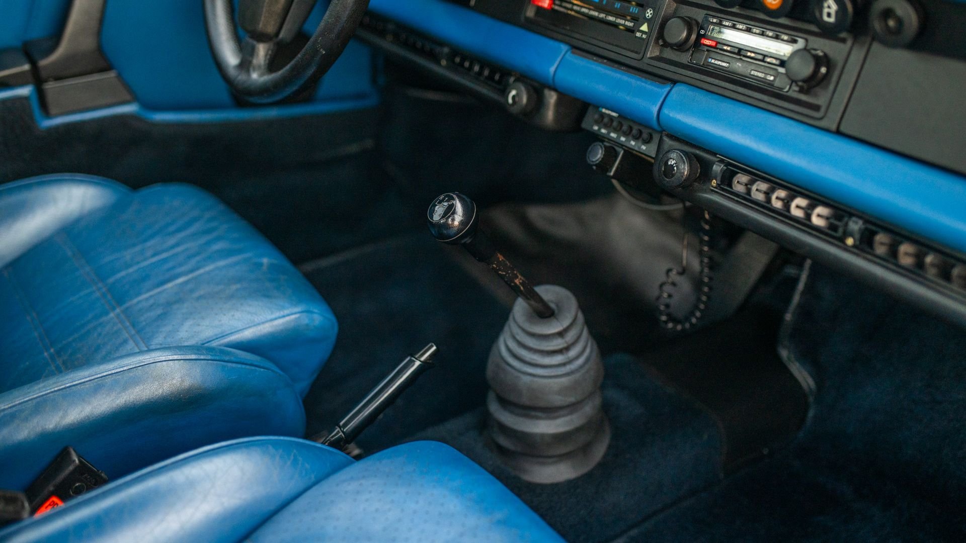 Broad Arrow Auctions | 1976 Porsche 911 Turbo Carrera