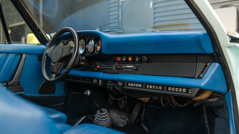Broad Arrow Auctions | 1976 Porsche 911 Turbo Carrera
