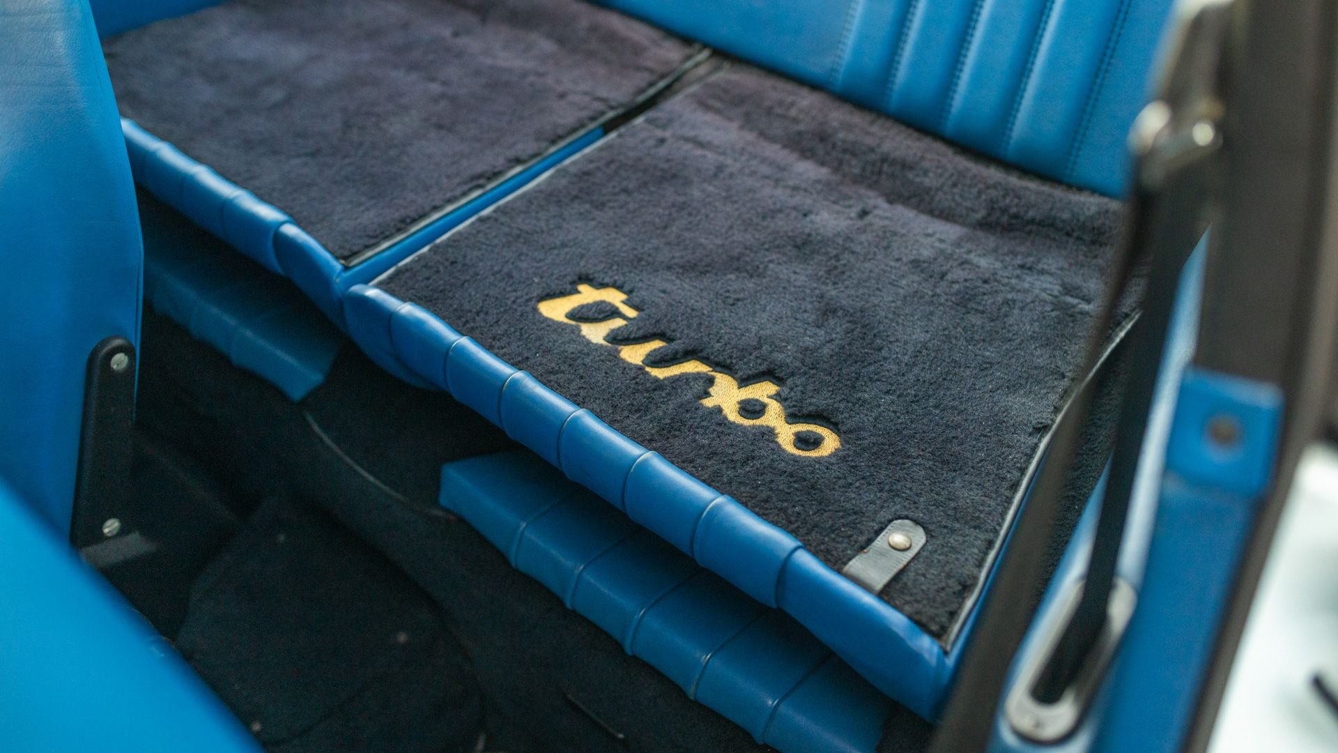Broad Arrow Auctions | 1976 Porsche 911 Turbo Carrera