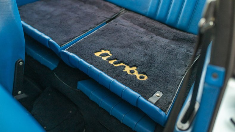 Broad Arrow Auctions | 1976 Porsche 911 Turbo Carrera