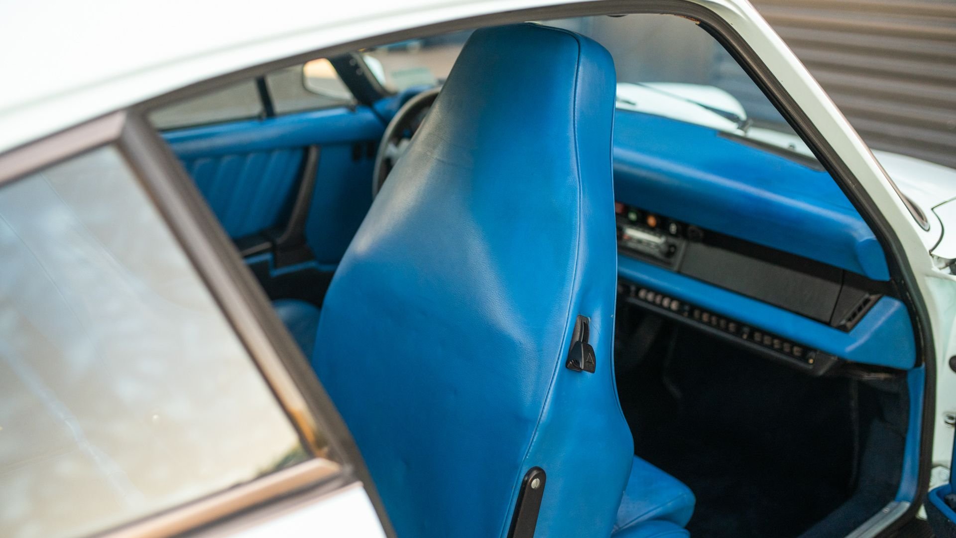 Broad Arrow Auctions | 1976 Porsche 911 Turbo Carrera