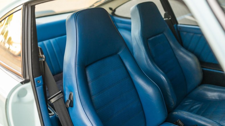 Broad Arrow Auctions | 1976 Porsche 911 Turbo Carrera