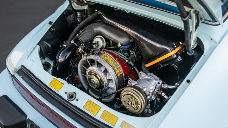 Broad Arrow Auctions | 1976 Porsche 911 Turbo Carrera