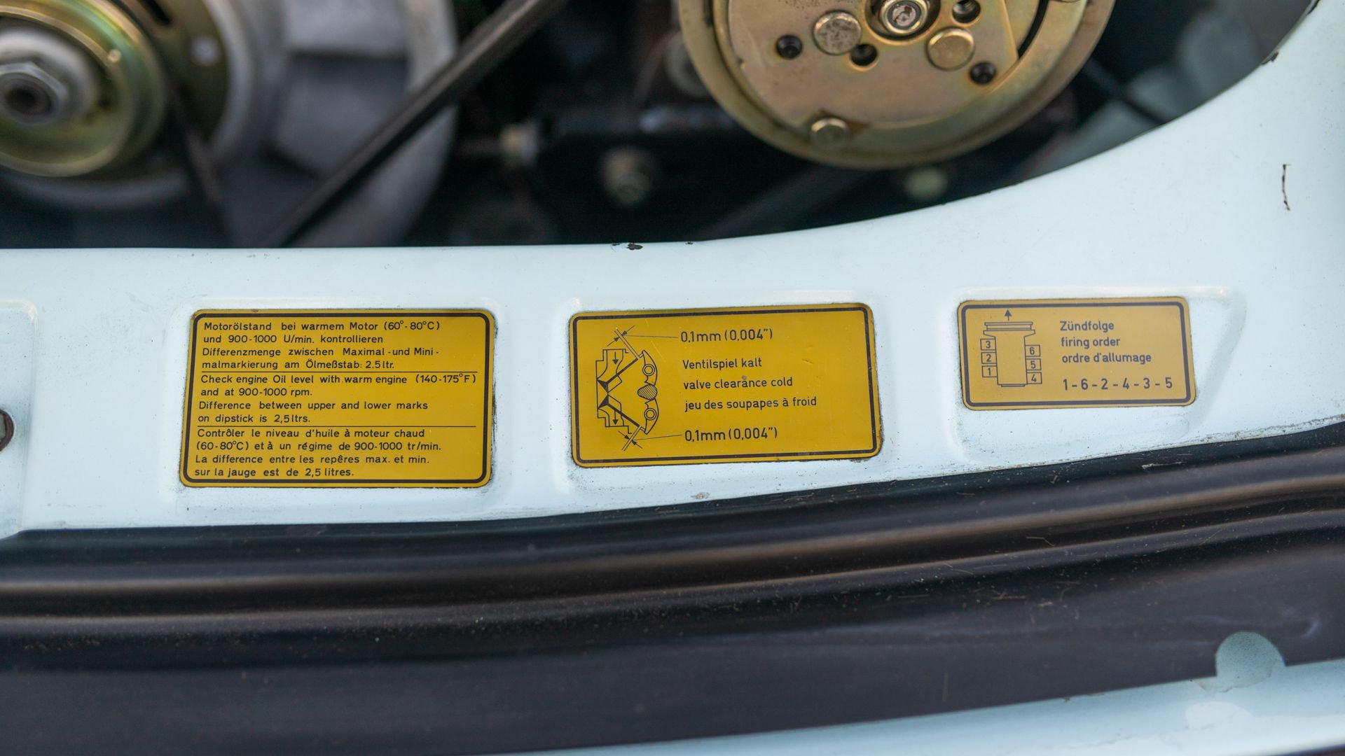 Broad Arrow Auctions | 1976 Porsche 911 Turbo Carrera