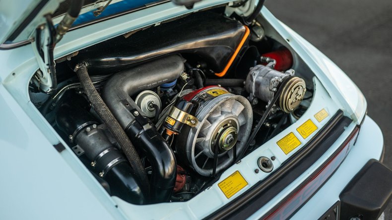 Broad Arrow Auctions | 1976 Porsche 911 Turbo Carrera