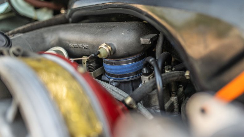 Broad Arrow Auctions | 1976 Porsche 911 Turbo Carrera