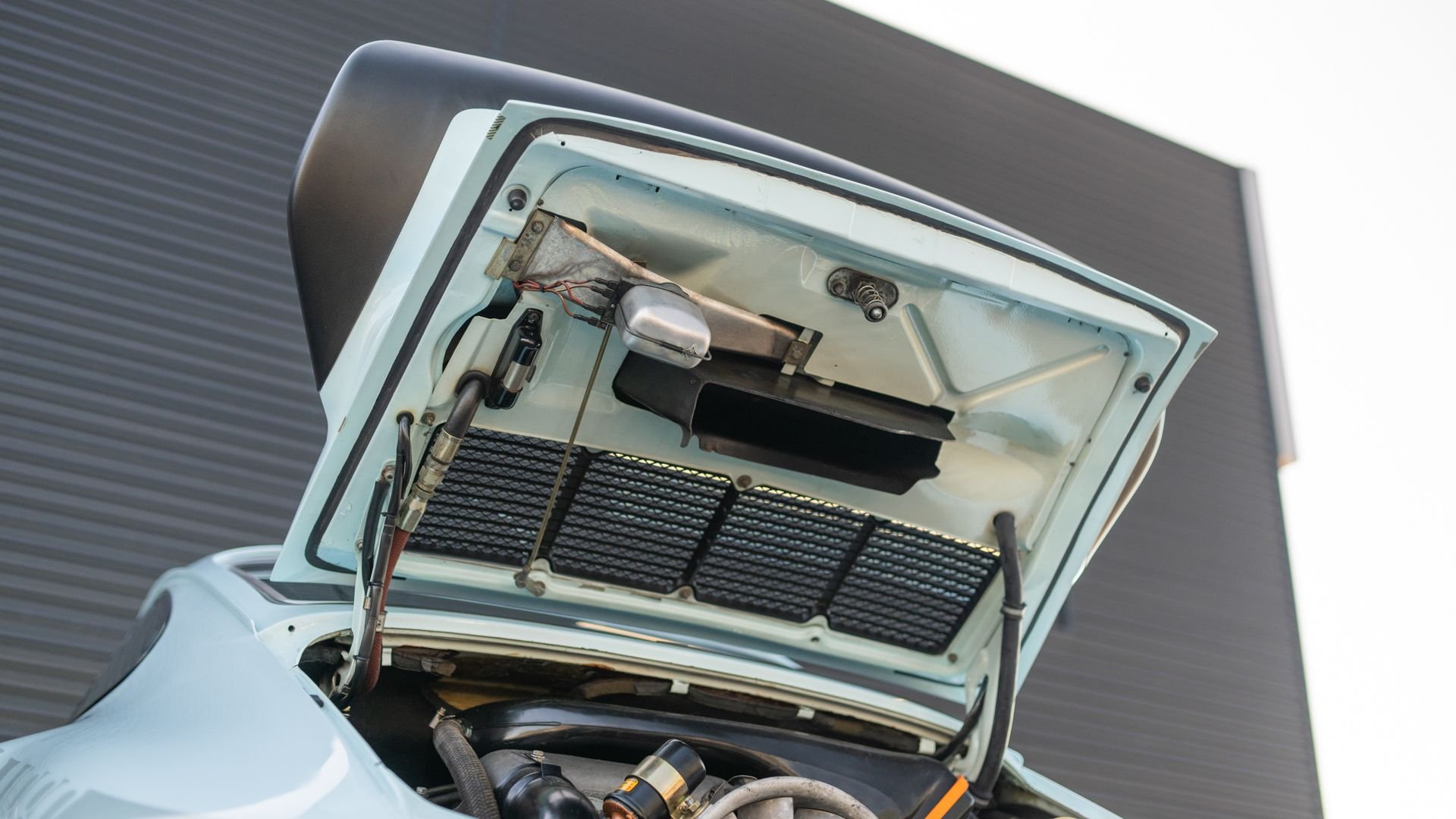 Broad Arrow Auctions | 1976 Porsche 911 Turbo Carrera
