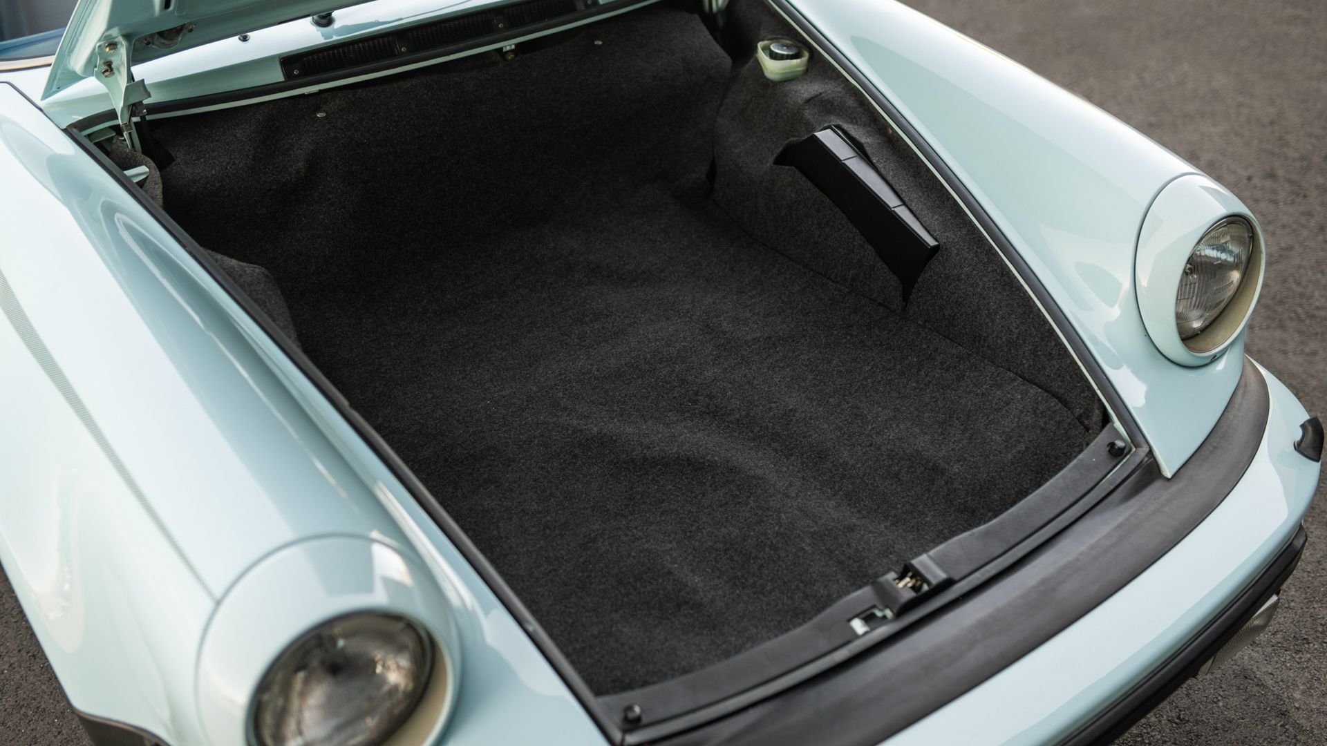 Broad Arrow Auctions | 1976 Porsche 911 Turbo Carrera