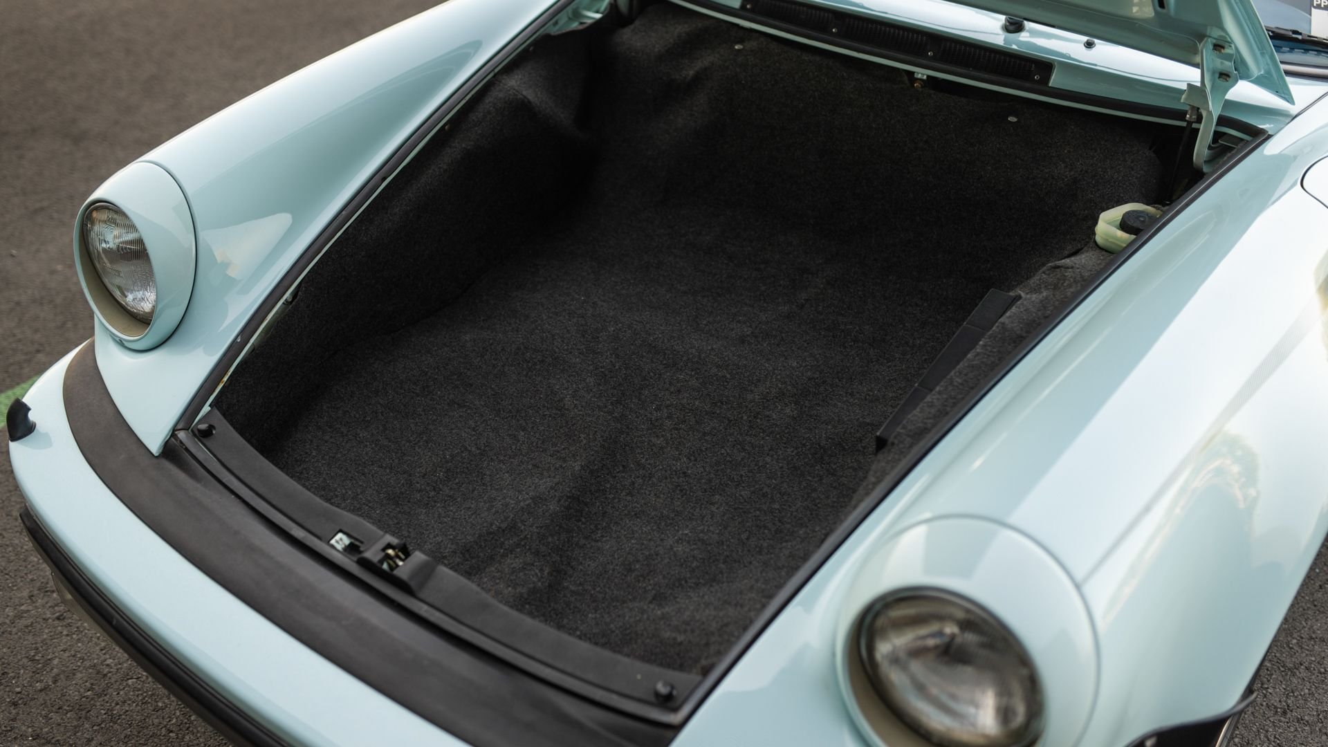 Broad Arrow Auctions | 1976 Porsche 911 Turbo Carrera